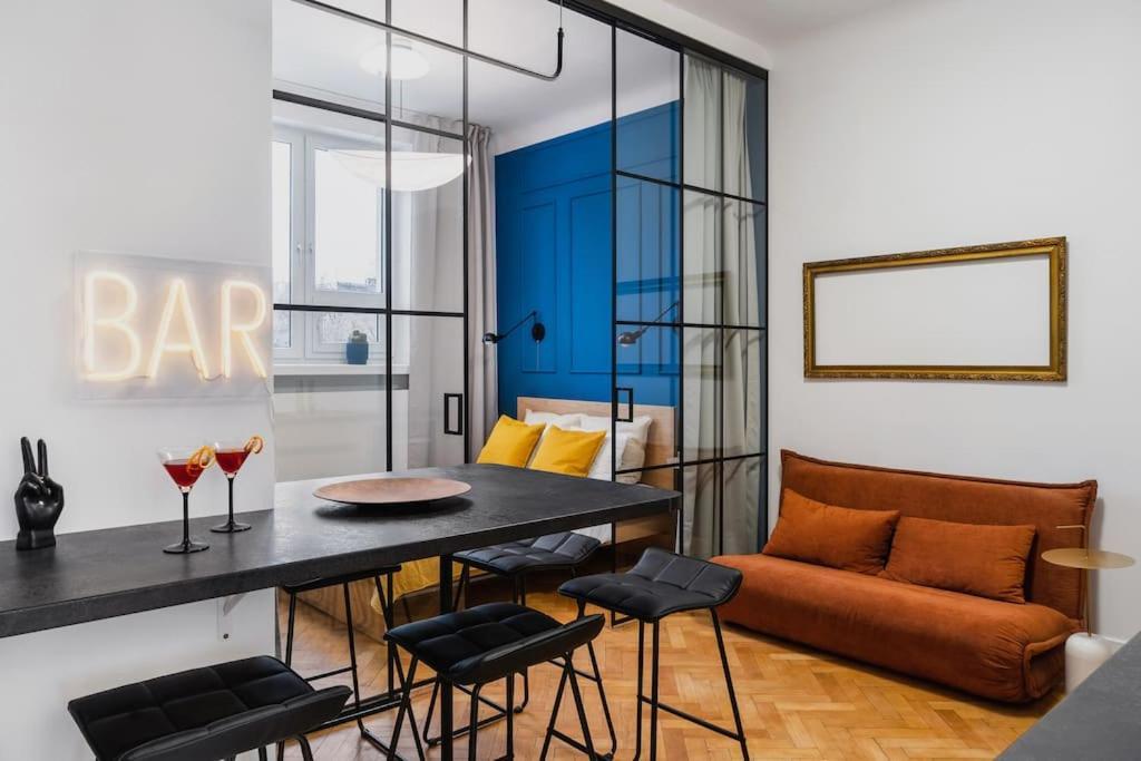 Warsaw Concierge Praga Centrum Kültér fotó