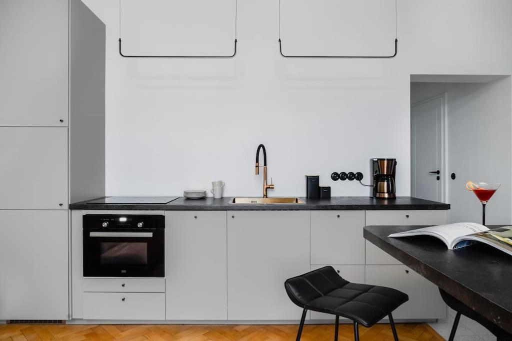 Warsaw Concierge Praga Centrum Kültér fotó